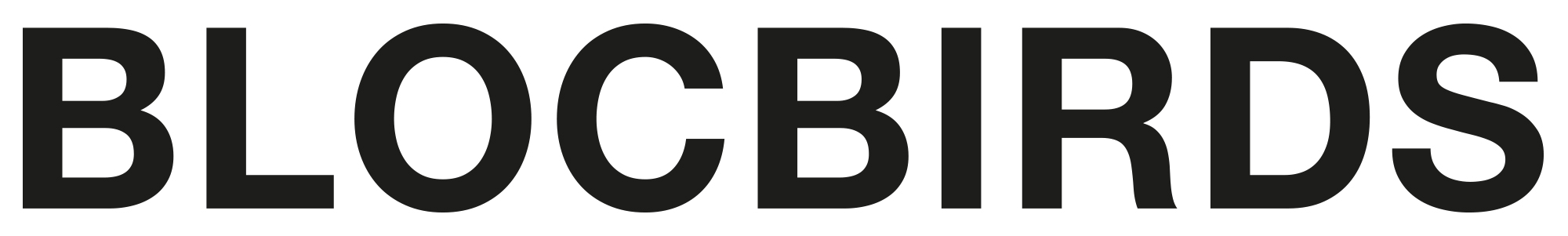 BLOCBIRDS Logo